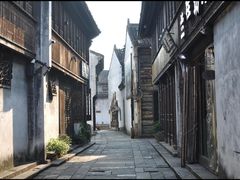 -嘉兴月河历史街区