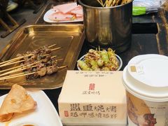 -盟重烧烤(东瓜山创始店)