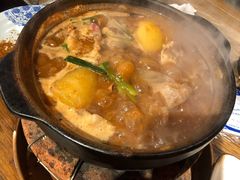 牛筋牛腩煲-十六蒲(桂林路店)