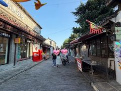 -盂城驿-南门大街