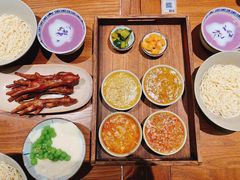 -李百蟹·江南蟹黄面·河景餐厅(夫子庙总店)