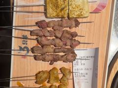 -绿地三只羊羊肉串(万科店)