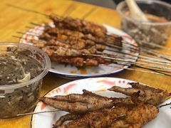 -小胡子祥彪烧烤(北湖总店)