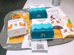 -麦当劳(健德桥得来速店)