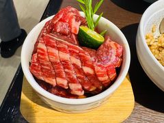 每日精选牛肉-橘焱胡同烧肉夜食(BFC外滩金融中心店)