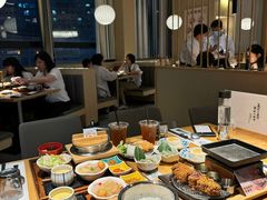 -味太助·银饭食堂(中华城店)