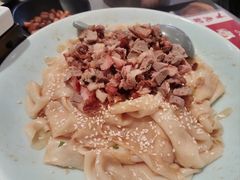 叉鹅捞粉-先记烧鹅王·本地粤菜(福永店)