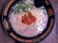 -一兰拉面(新宿中央东口店)