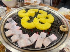 -霸腹烤肉(厦门柚子番店)