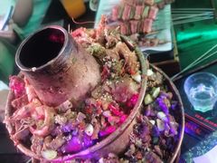 -冰城小镇音乐串吧·聚会餐厅(百子湾店)