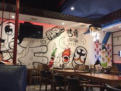 -成都烧烤(川大店)
