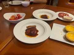 -杭州JW万豪酒店-万豪中餐厅