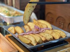 -很久以前羊肉串(大宁中心广场店)
