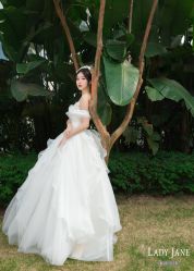 点击看大图 -Lady Jane高端婚纱礼服馆