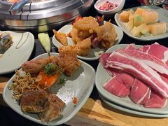 -梨花自助烤肉(乐宾店)