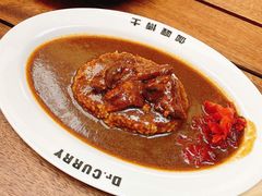 -伽喱博士 Dr.CURRY咖喱饭(太阳宫咖喱店)