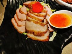 秘制碳烤肉-新白鹿餐厅(金鹰新街口店)