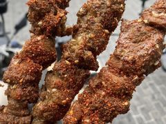 -景泰马记电烤串(沙子口店)