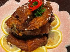 -古都历食南京菜·烤鸭·鸭血粉丝·汤包(南京博物院店)