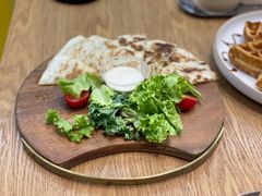 松露牛肝菌薄饼-奎克咖啡Cuiqu(晶品店)