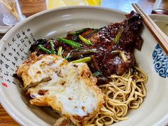 大排-无名氏面馆(邮电路店)