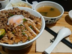 -熊吞·大碗丼烧肉饭(清江浦区万达店)