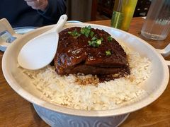 老妈盖浇肉-蔡家酒楼(一德街店)