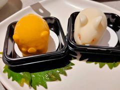 慕斯酸奶兔-海底捞火锅(老城根店)