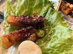 -韩香福烤肉庄园(文化西路店)
