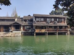 -乌镇西栅景区