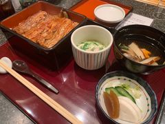 -うなぎ つきじ宮川本廛(伊势丹新宿店)