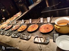 -“香”全日餐厅·株洲大汉希尔顿酒店