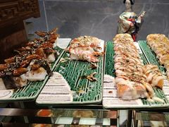 -伍棵煋炭烤自助料理·烤鳗鱼(浦东食品城店)