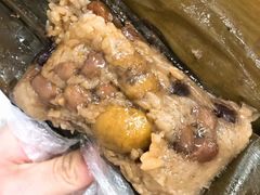 板栗粽-芳婆糕团店(王府大街店)