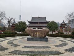 -上海财神庙