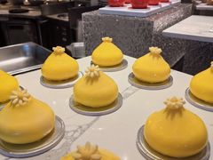 -咖啡苑自助餐厅·中国大饭店