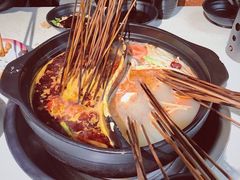 -钢管厂歆瑞源油卤串串香(春熙路太古里店)