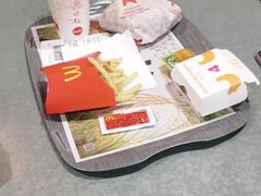 -麦当劳(北京大兴机场二层国内到达(安检外)店)