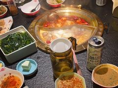 -熊喵来了火锅(长安万达第94分店)