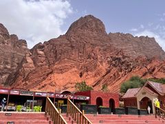 -天山神秘大峡谷