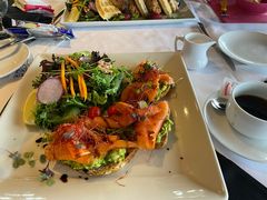 -Top Of Vancouver Revolving Restaurant