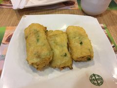 鲜虾腐皮卷-添好运点心专门店(中环IFC店)