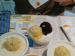 榴莲忘返-满记甜品(水游城店)