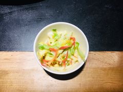 泡白菜-晓宇重庆火锅(龙首店)