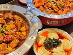 -胖哥俩肉蟹煲(梅溪步步高店)