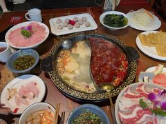 -黄家码头老火锅(解放碑旗舰店)