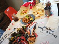 -Catch the Cajun Seafood(表参道店)
