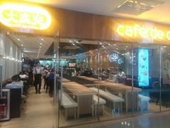 门面-大家乐(广州中华广场店)