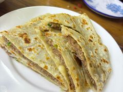 -溢心园香河肉饼总店
