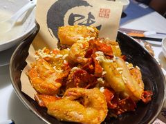 避风塘虾饺子-点都德·毕德寮